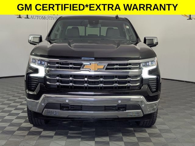Certified 2023 Chevrolet Silverado 1500 LTZ image 3