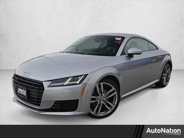 Used 2016 Audi TT 2.0T video 1
