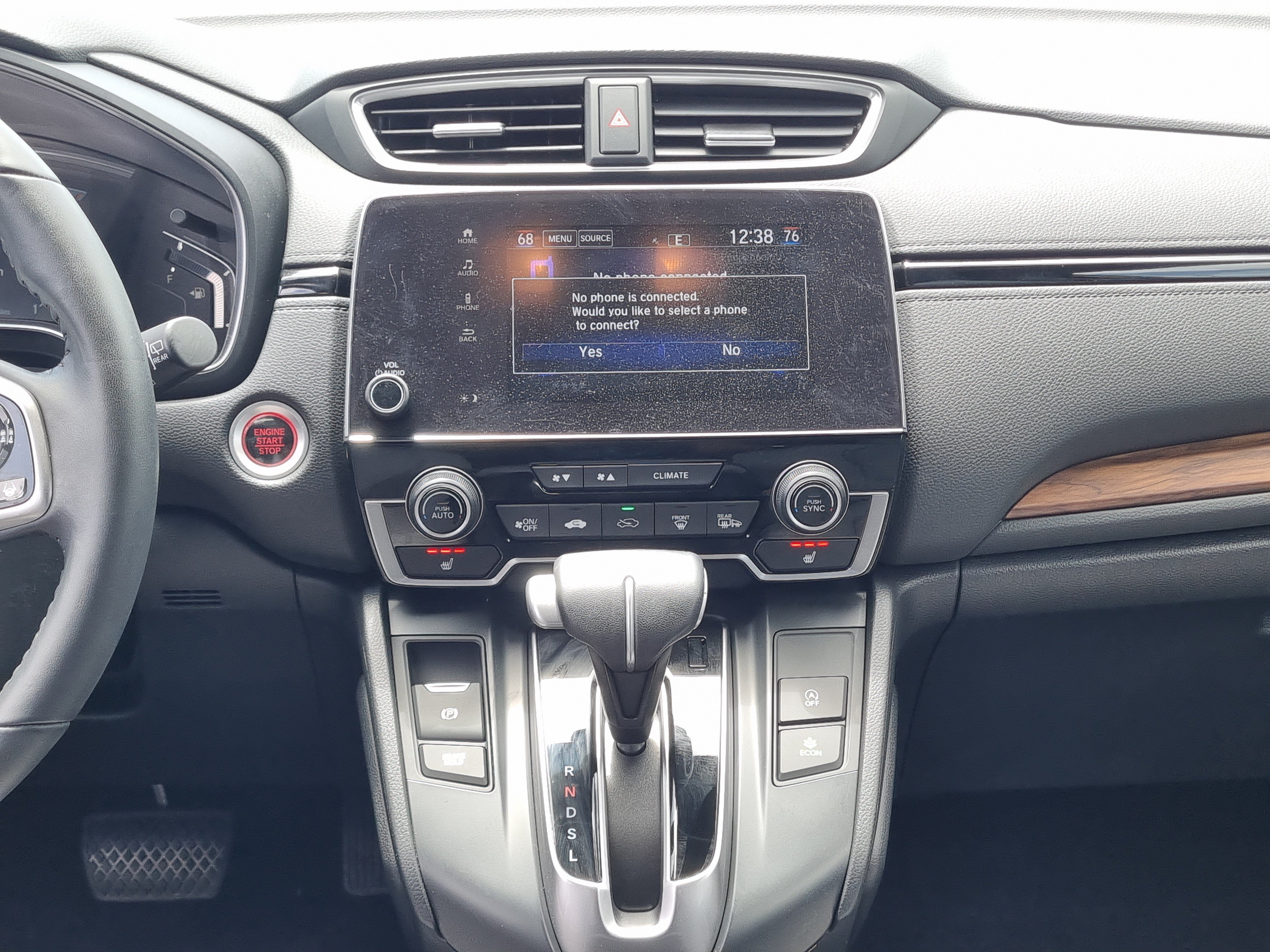 Used 2021 Honda CR-V EX-L image 22