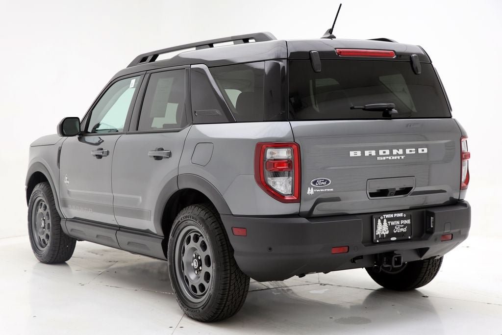 Used 2024 Ford Bronco Sport Outer Banks AWD/4WD image 6