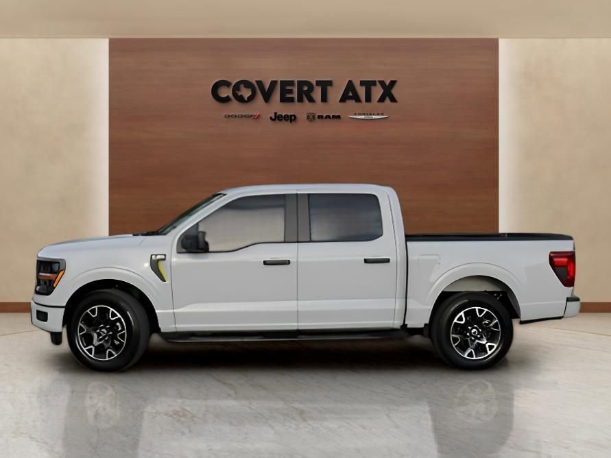 Used 2024 Ford F150 STX image 2