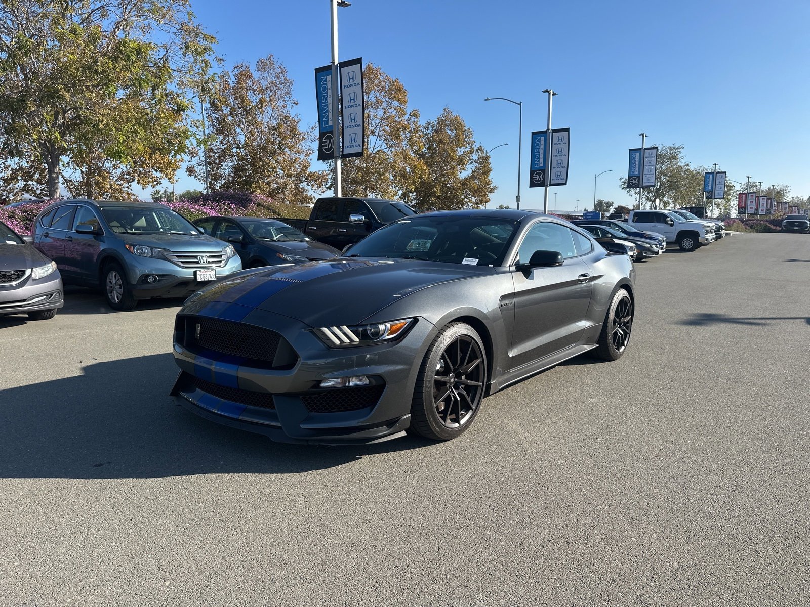 Used 2017 Ford Mustang Shelby GT350 w/ Electronics Package image 1