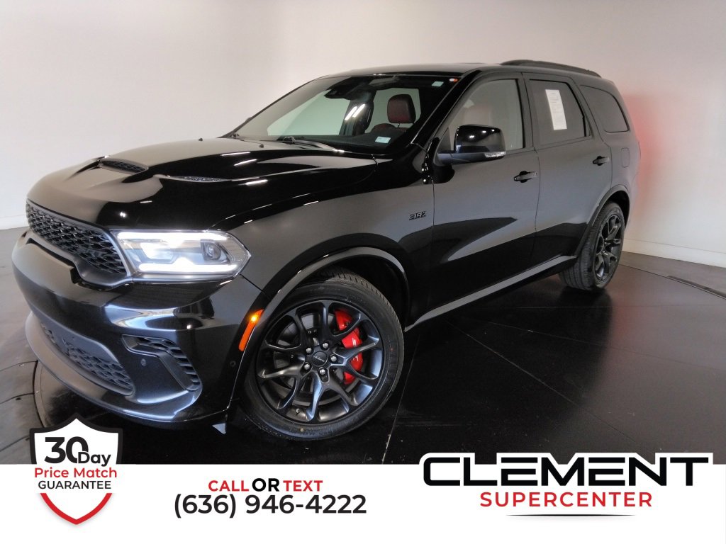 Used 2024 Dodge Durango SRT