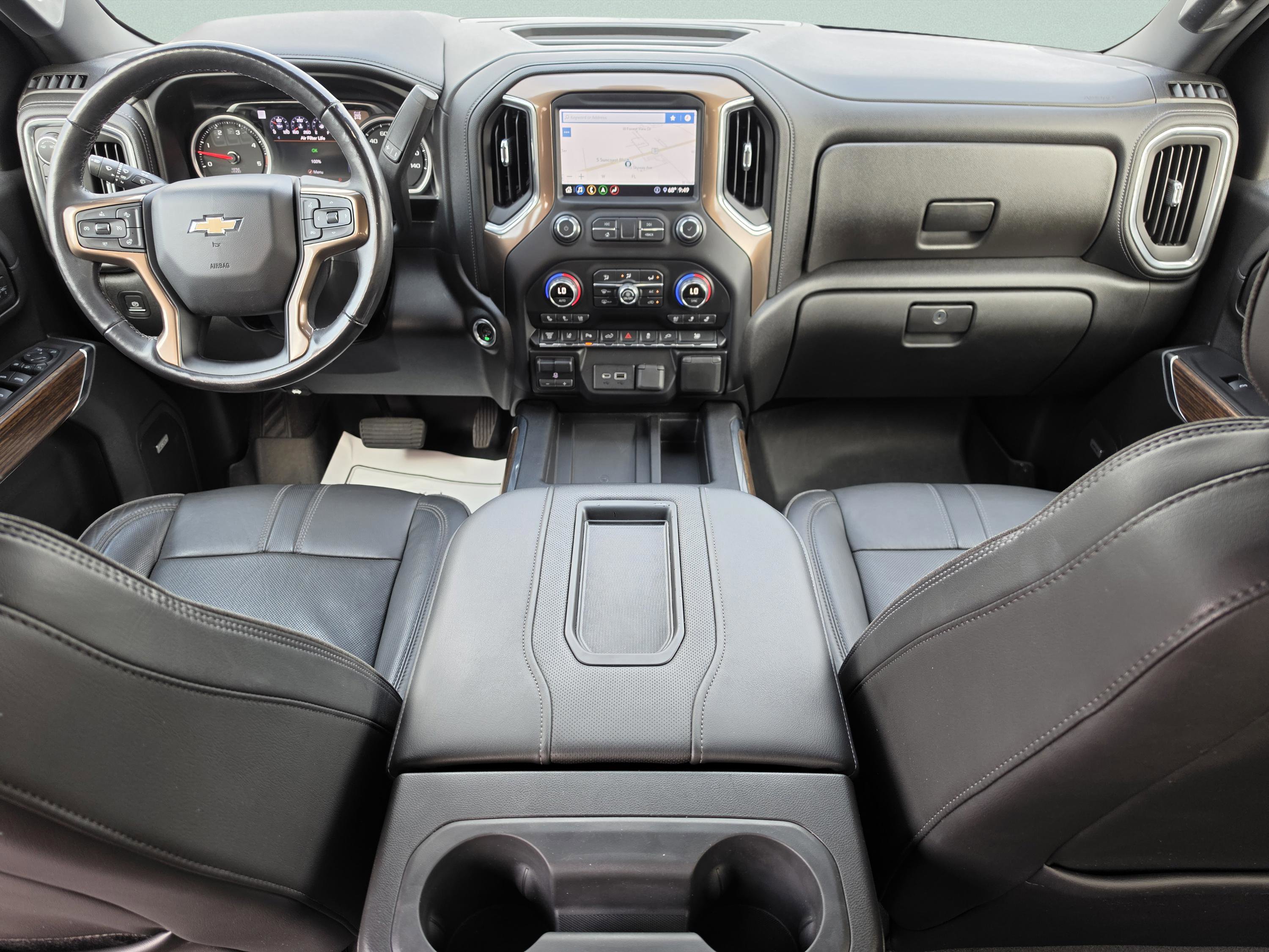 Used 2020 Chevrolet Silverado 2500 High Country w/ Technology Package image 19