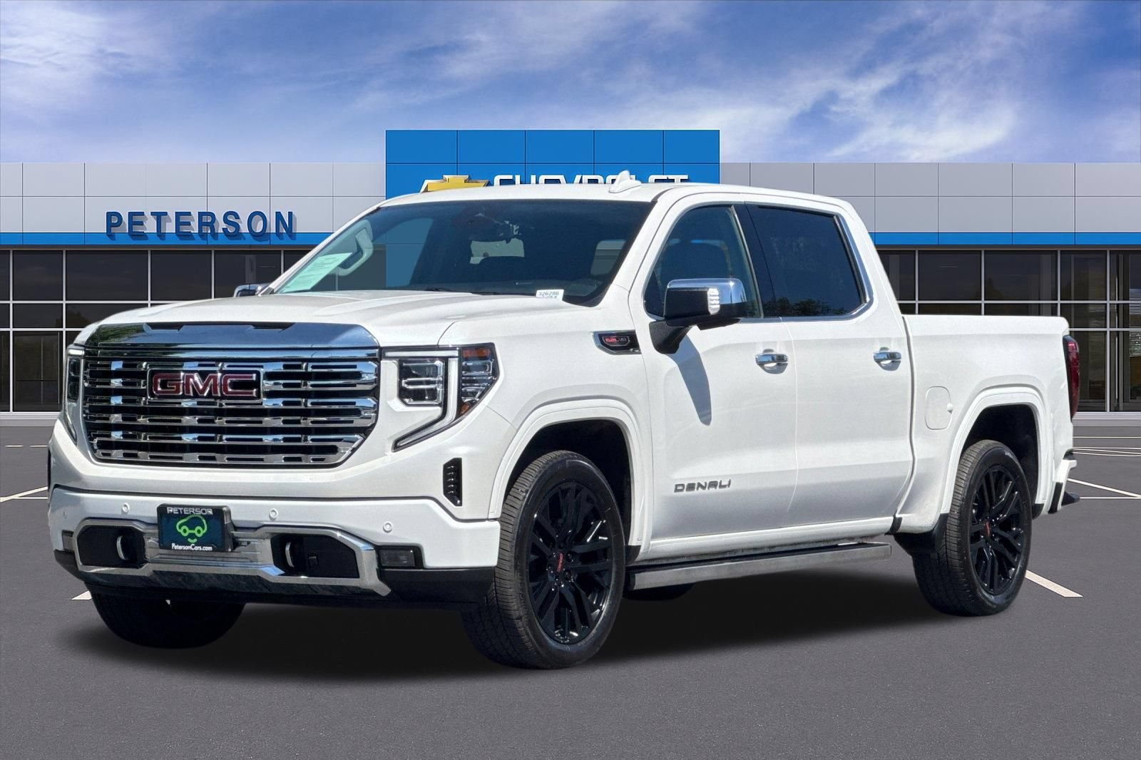 Certified 2022 GMC Sierra 1500 Denali AWD/4WD image 8