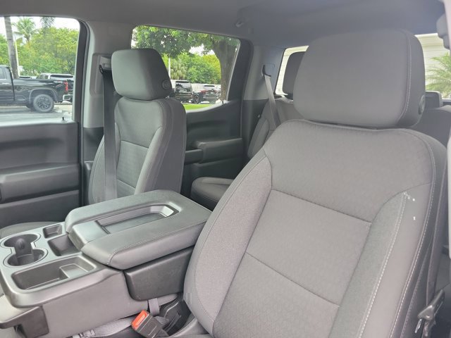 Used 2023 Chevrolet Silverado 1500 Custom w/ LPO, Dark Essentials Package RWD image 22