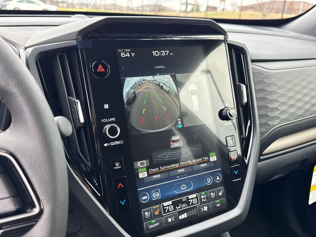 New 2025 Subaru Forester Touring image 24