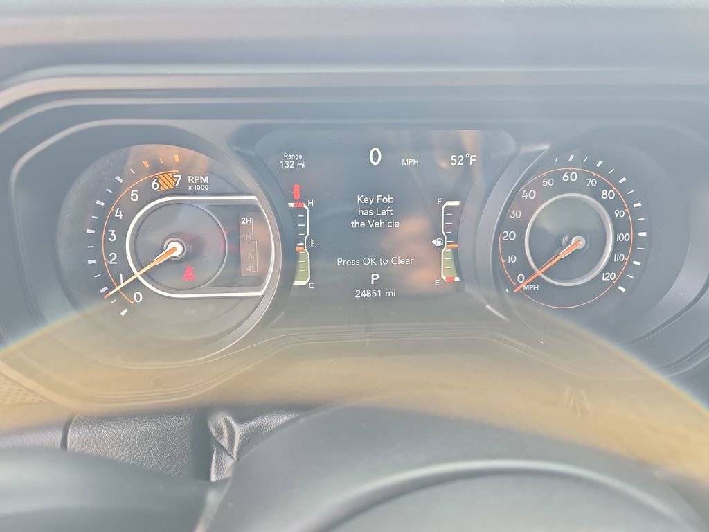 Used 2024 Jeep Wrangler Unlimited Rubicon image 20