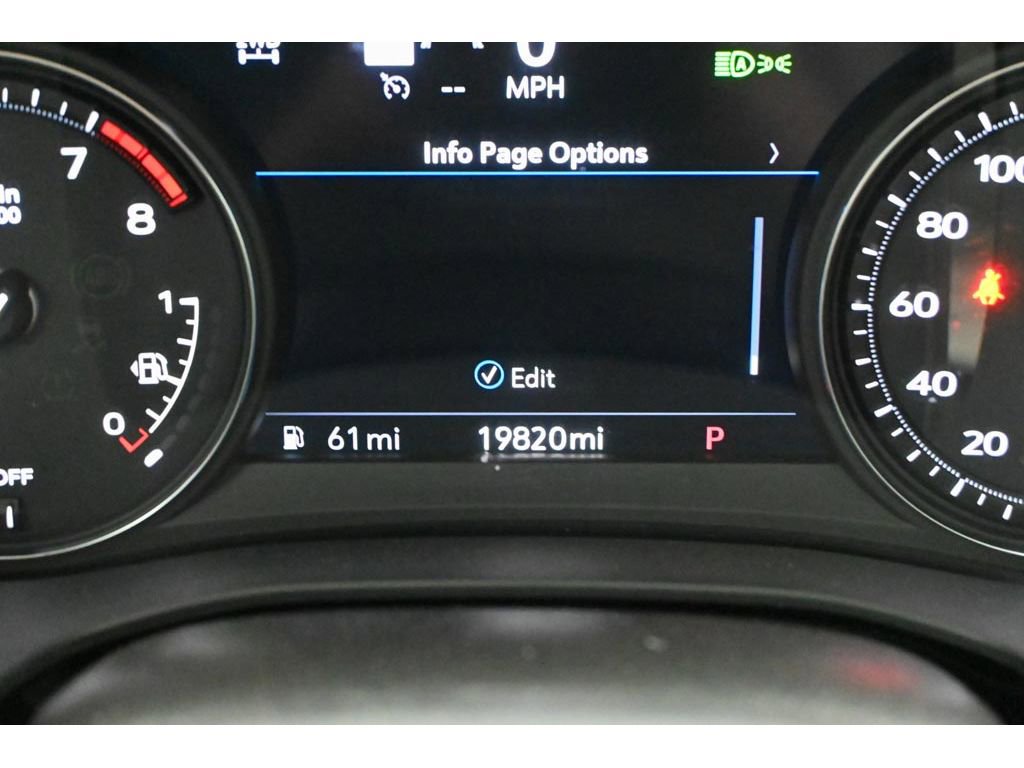 Used 2023 Cadillac XT6 Sport w/ Technology Package AWD/4WD image 45