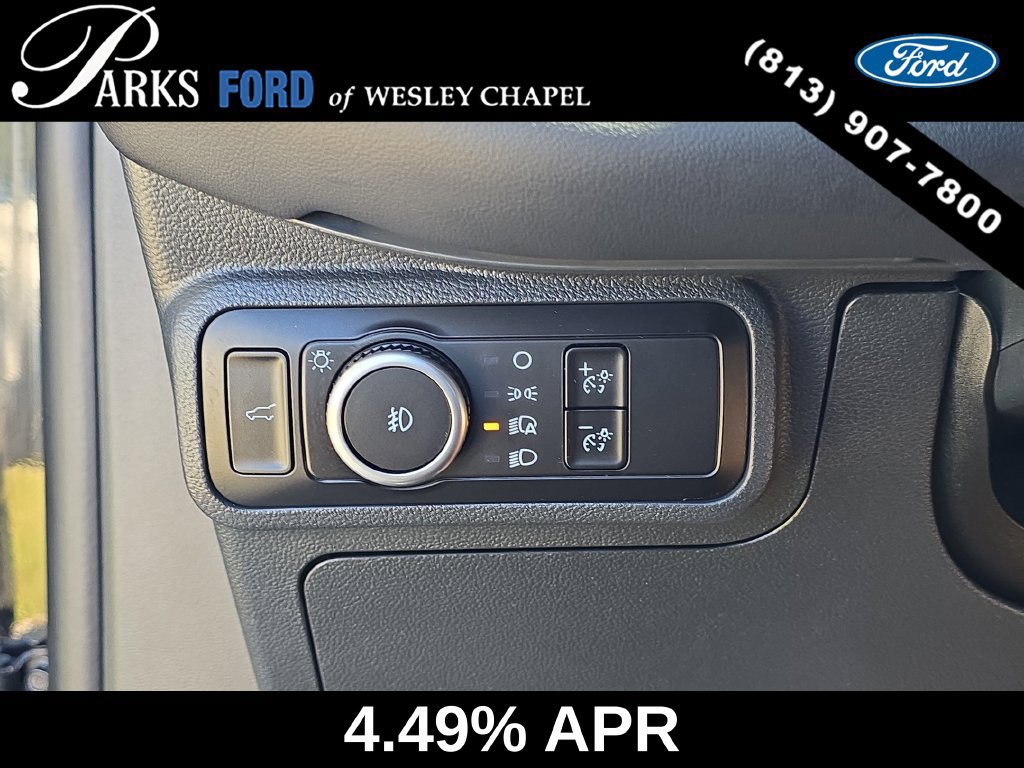 Used 2025 Ford Explorer ST w/ Sun And Sound Package AWD/4WD image 29