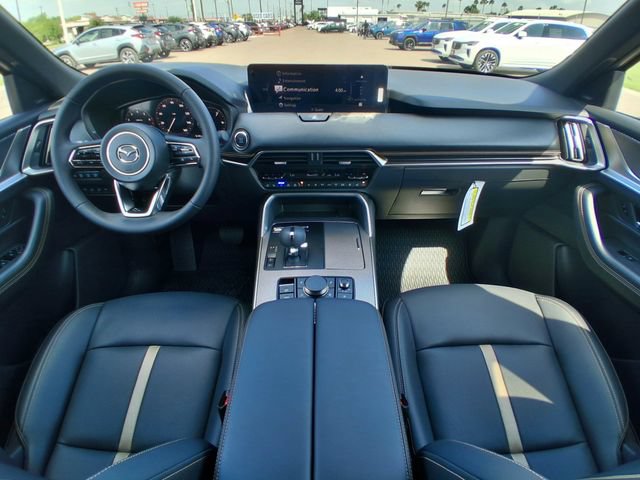 New 2026 MAZDA CX-90 3.3 Turbo S w/ Premium Package AWD/4WD image 11