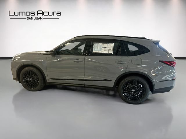 New 2026 Acura MDX A-Spec w/ Advance Package AWD/4WD image 4