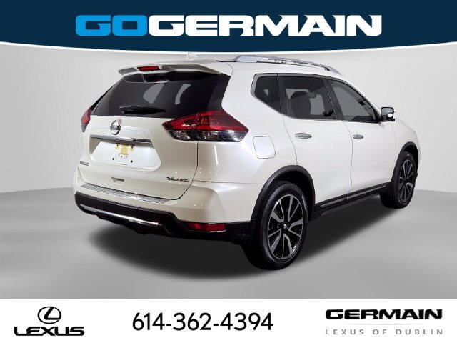 Used 2018 Nissan Rogue SL w/ Premium Package AWD/4WD image 6
