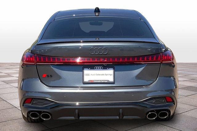 Used 2025 Audi S5 Premium Plus AWD/4WD image 4