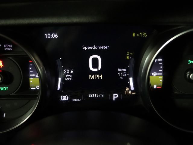 Used 2023 Jeep Wrangler Unlimited Sahara image 19