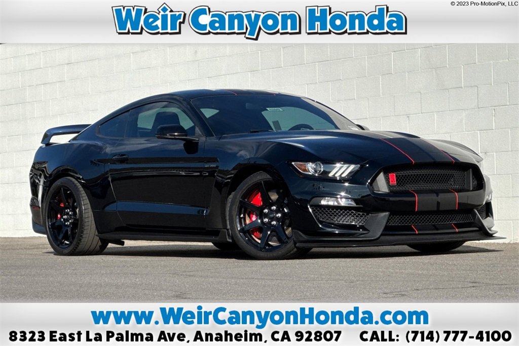Used 2016 Ford Mustang Shelby GT350R w/ GT350R Equipment Group 920A