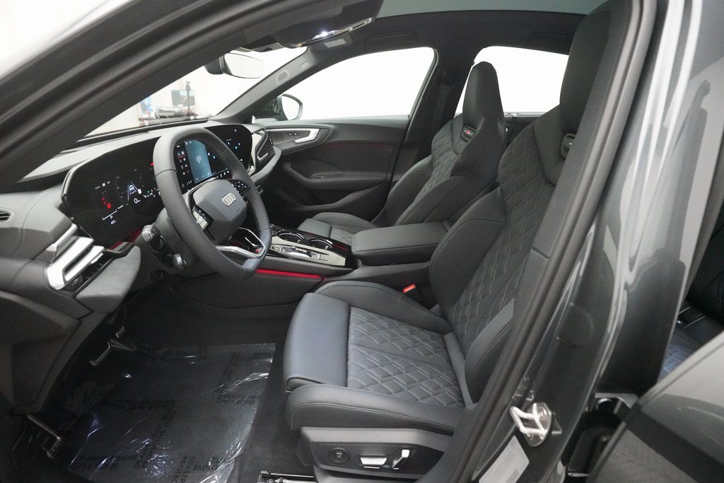 New 2025 Audi S5 Premium Plus image 7