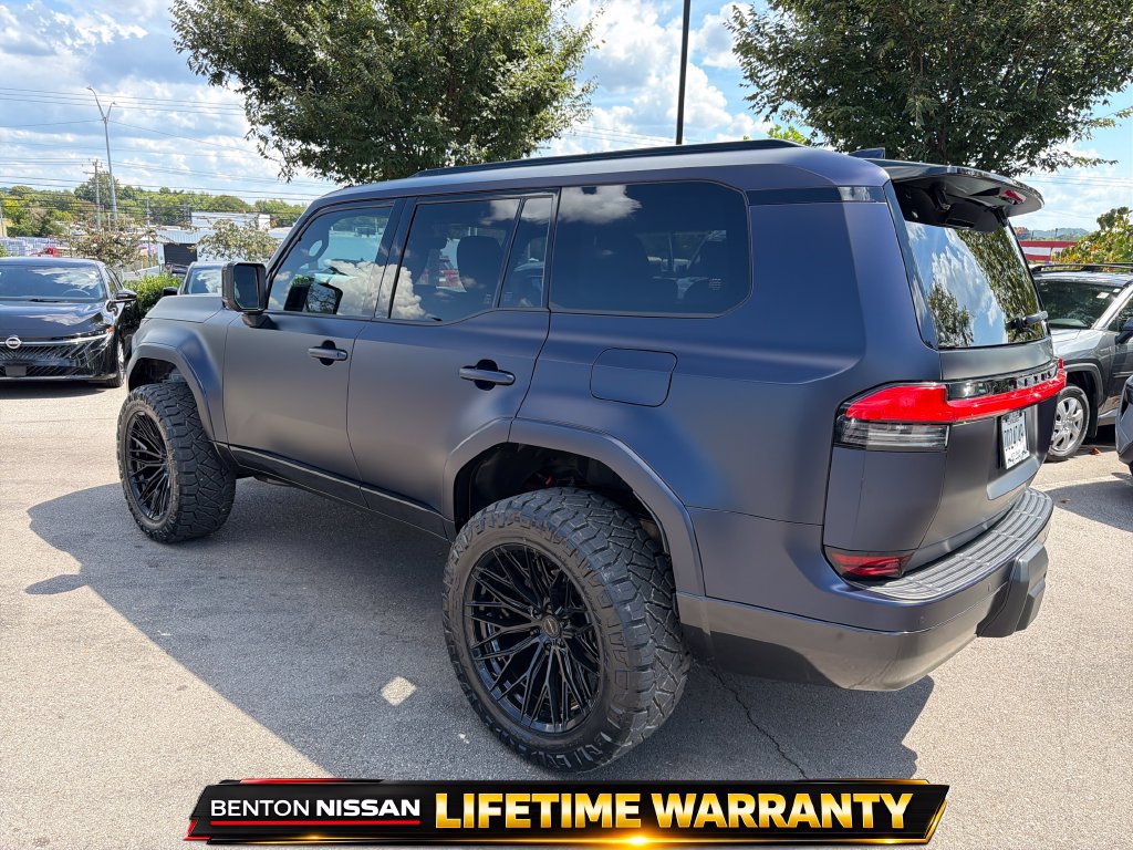 Used 2026 Lexus GX 550 w/ Accessory Package (2T) AWD/4WD image 9