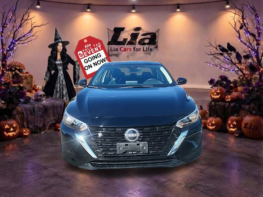 Certified 2024 Nissan Sentra SV FWD image 9