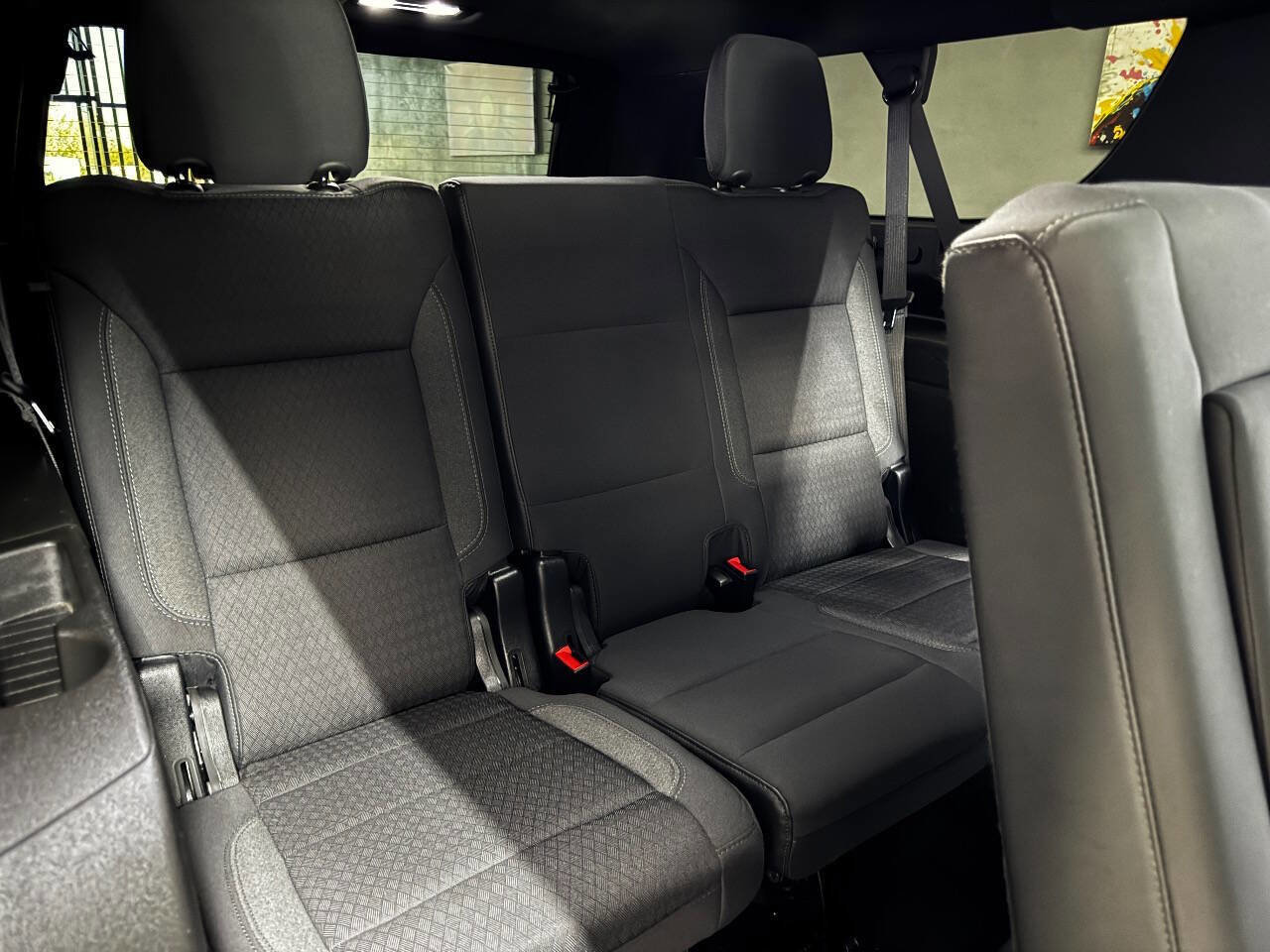 Used 2023 GMC Yukon XL SLE image 44