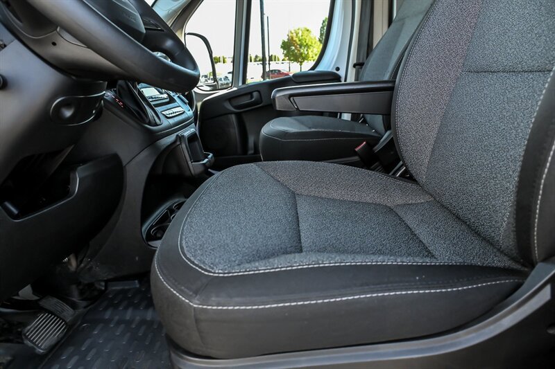 Used 2022 RAM ProMaster 1500 FWD image 14