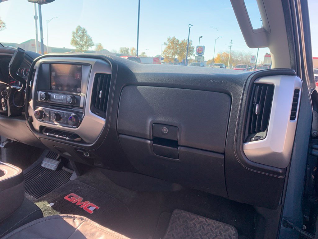 Used 2014 GMC Sierra 1500 SLE w/ SLE Value Package AWD/4WD image 25