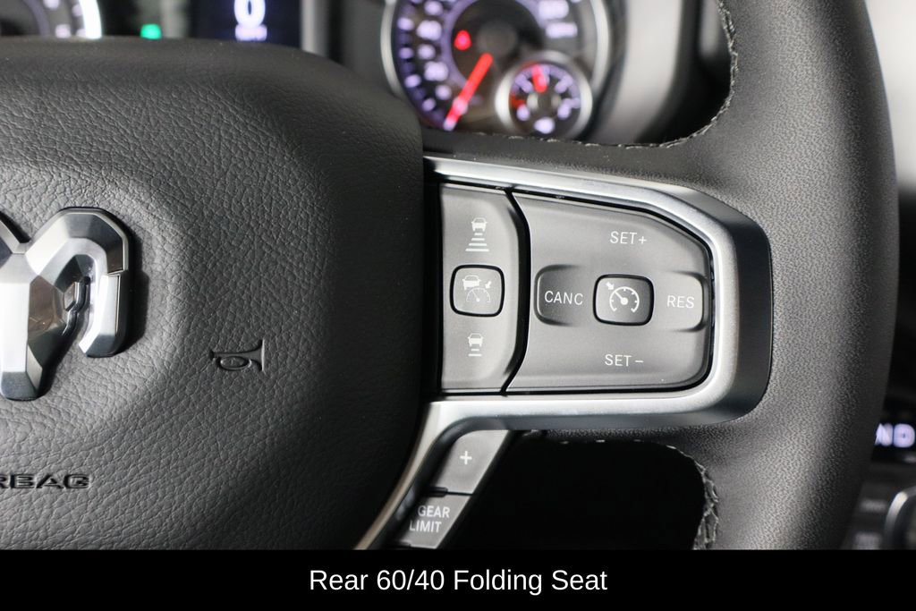 New 2026 RAM 1500 4x4 Crew Cab image 10