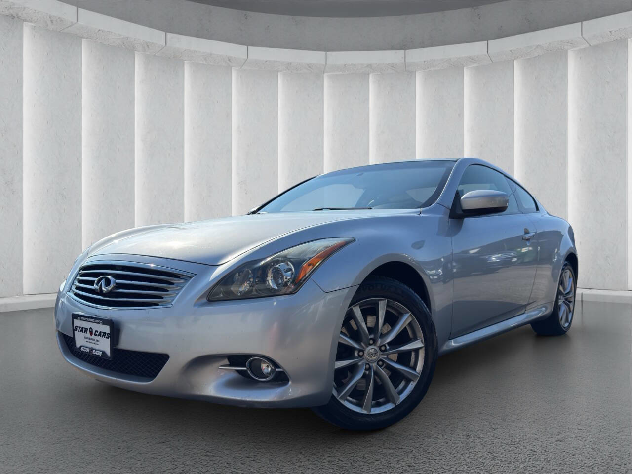 Used 2012 INFINITI G37 x Coupe w/ Premium Pkg