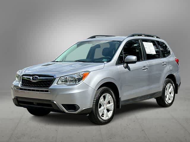 Used 2016 Subaru Forester 2.5i Premium w/ All-Weather Package