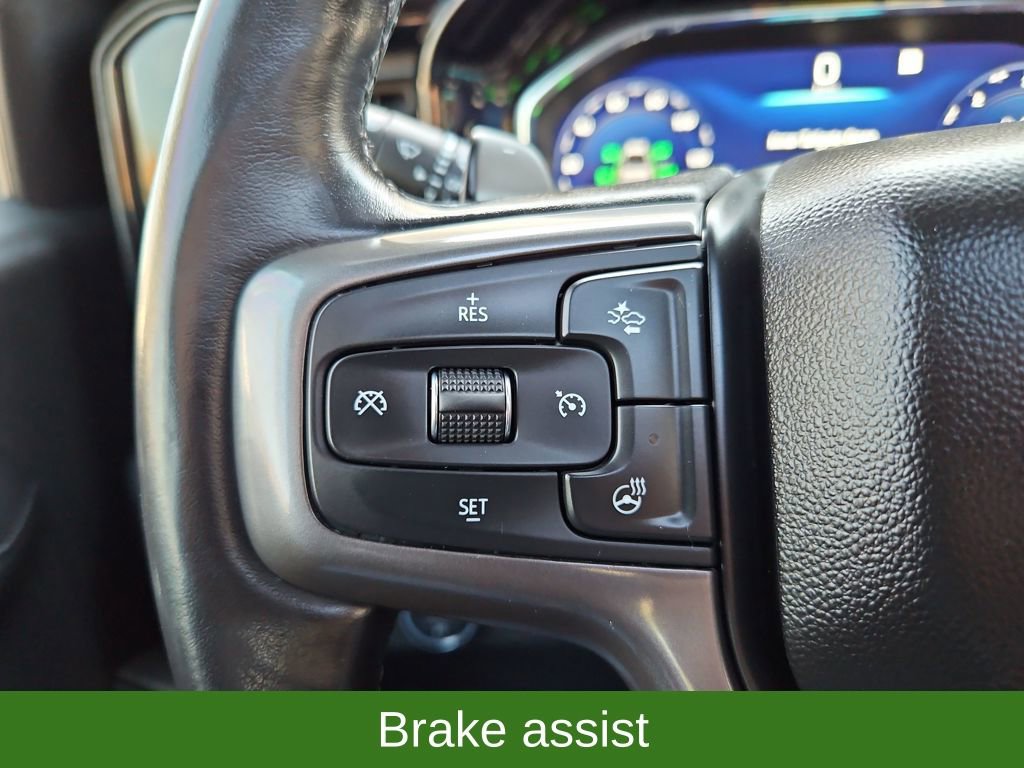 Used 2022 Chevrolet Silverado 1500 ZR2 w/ Technology Package image 11