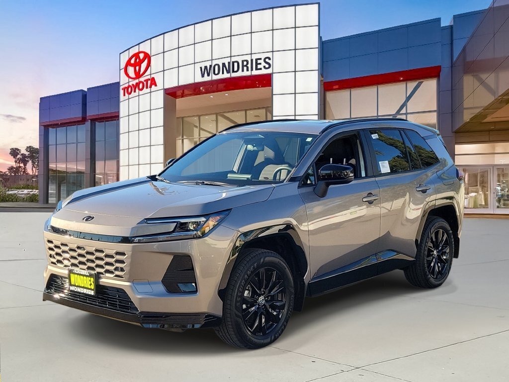 New 2026 Toyota RAV4 SE w/ Weather Package AWD/4WD image 2