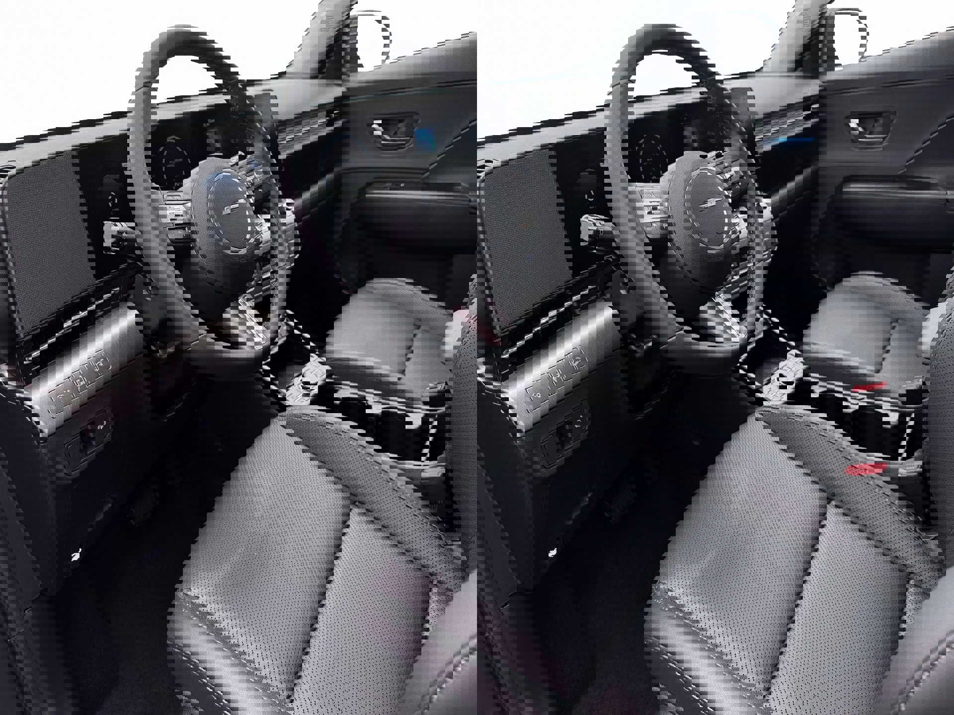 New 2026 Hyundai Kona SEL Premium image 14