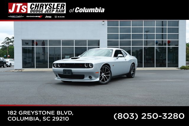 Used 2020 Dodge Challenger R/T Scat Pack w/ Scat Pack Stripe