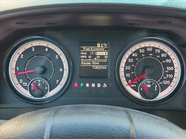 Used 2019 RAM 1500 Tradesman w/ Popular Equipment Group RWD image 11
