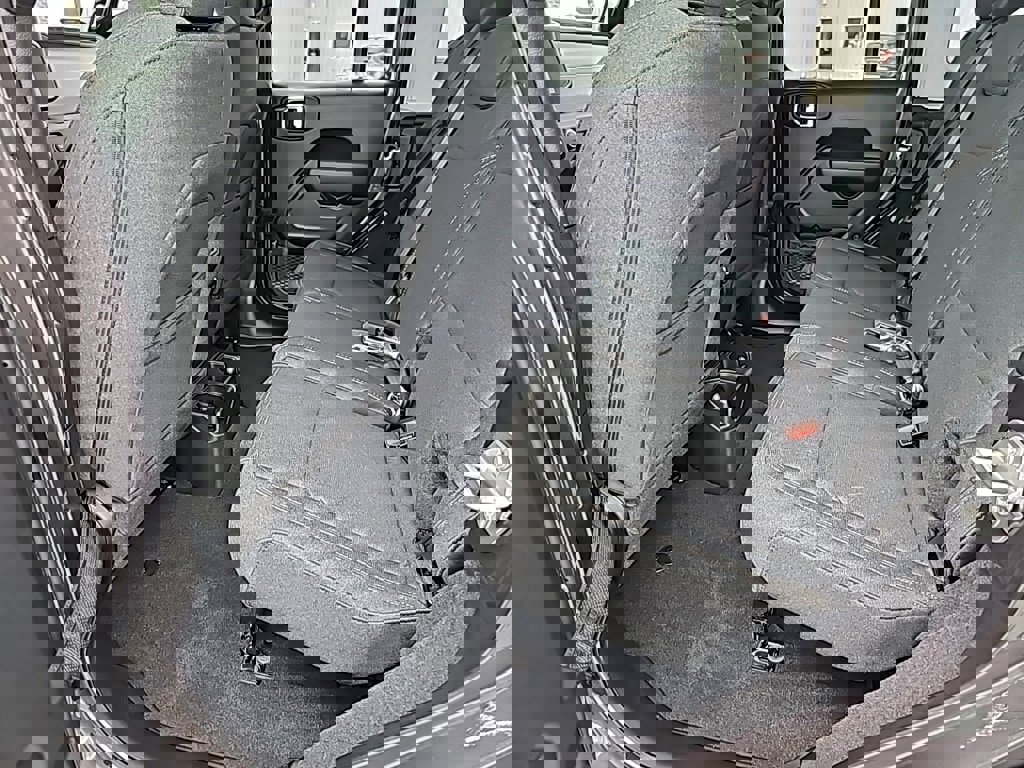 New 2025 Jeep Wrangler Unlimited Sport image 18