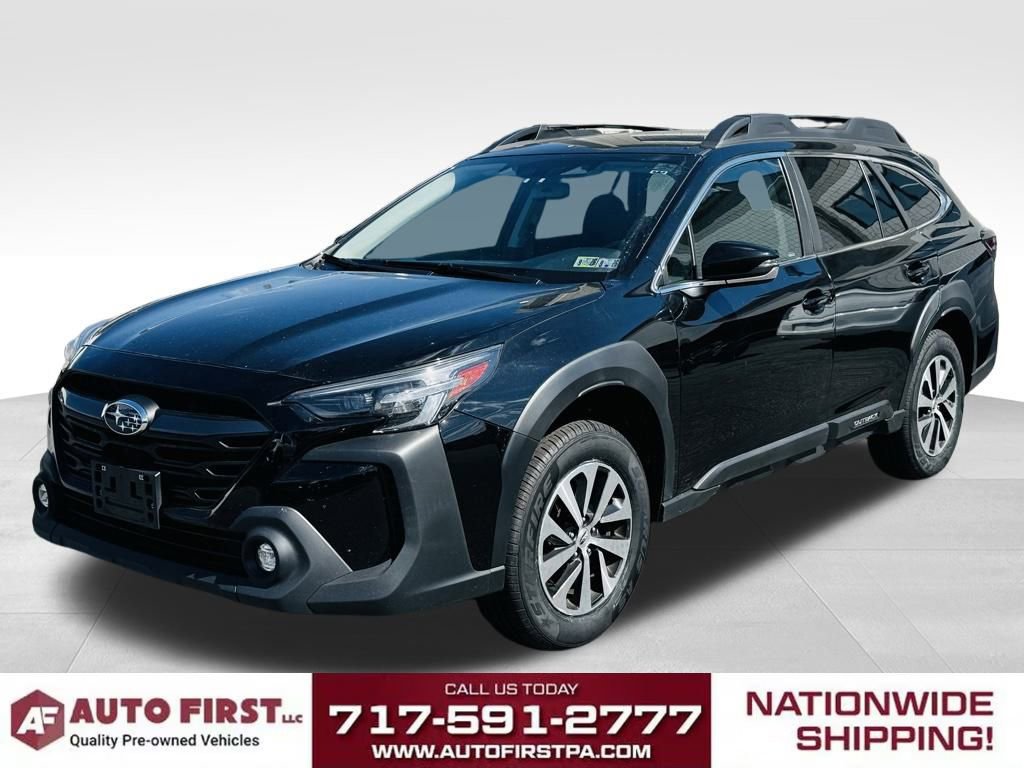 Used 2023 Subaru Outback Premium image 6