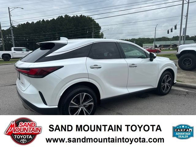 Used 2024 Lexus RX 350 FWD w/ Technology Package image 3