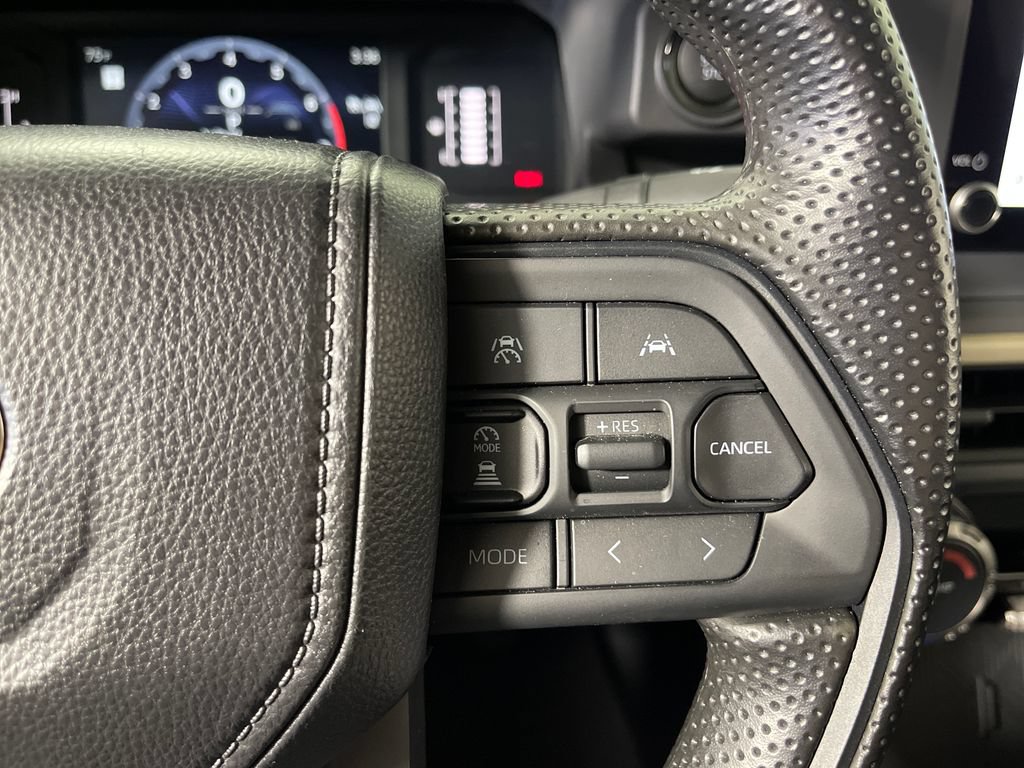 Certified 2025 Toyota Tacoma SR RWD image 27