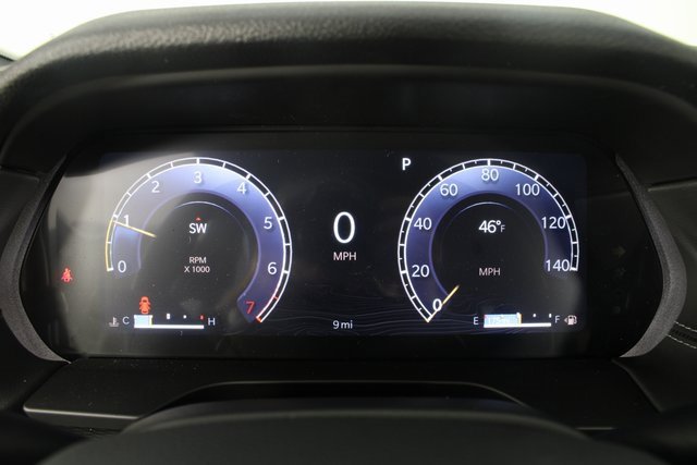 New 2025 Jeep Grand Cherokee Laredo image 12