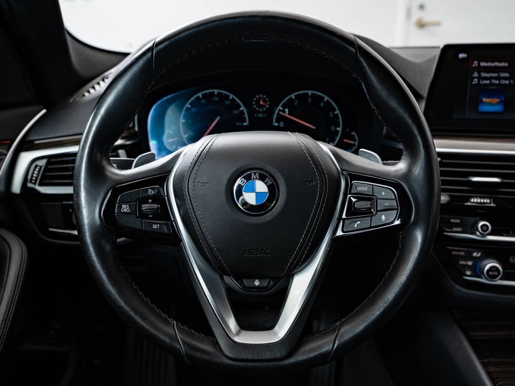 Used 2019 BMW 540i xDrive w/ Executive Package AWD/4WD image 40