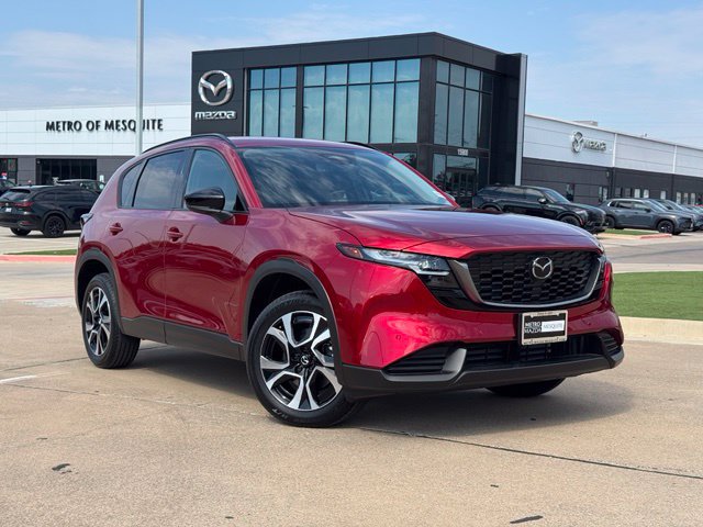 Used 2026 MAZDA CX-5 Preferred