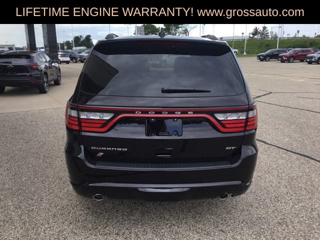 New 2026 Dodge Durango GT AWD/4WD image 12