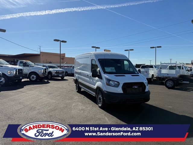 New 2025 Ford Transit 250 148 Medium Roof w/ Load Area Protection Package image 1