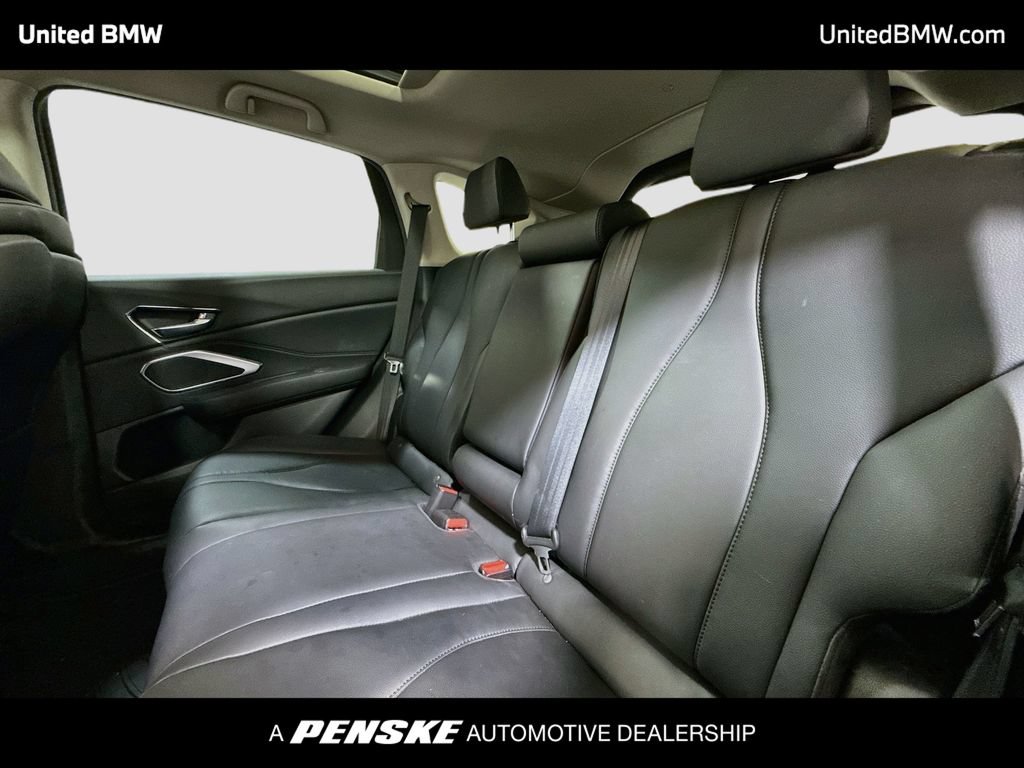 Used 2020 Acura RDX FWD image 19