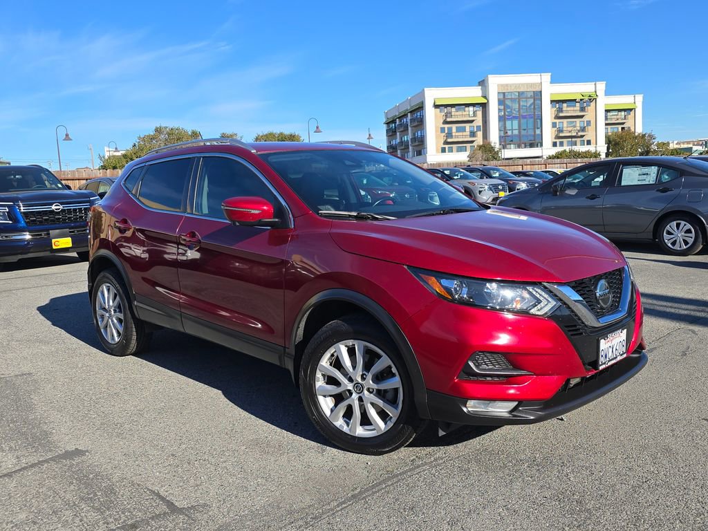Used 2020 Nissan Rogue Sport SV w/ Technology Package