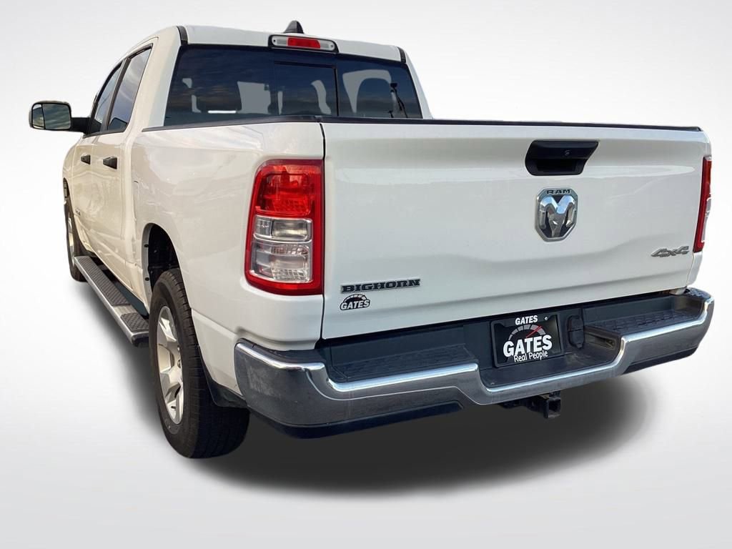 Used 2023 RAM 1500 Big Horn w/ Trailer Tow Group image 7