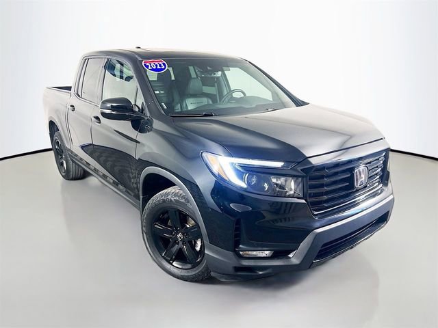 Used 2023 Honda Ridgeline Black Edition image 2