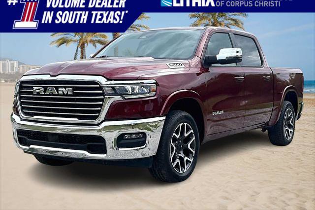 Certified 2025 RAM 1500 Laramie image 1