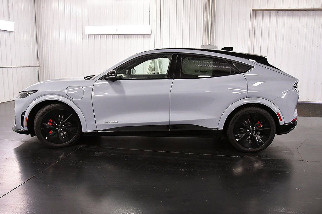 New 2025 Ford Mustang Mach-E GT w/ Interior Protection Package image 5