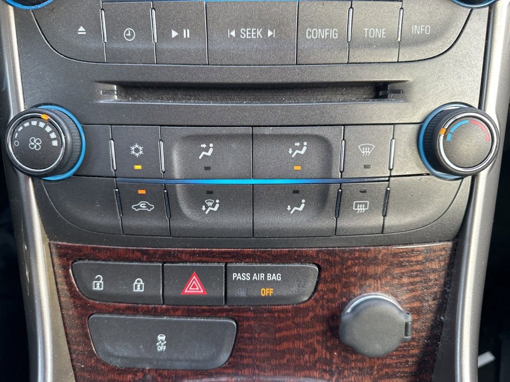 Used 2013 Chevrolet Malibu LT w/ Power Convenience Package image 24